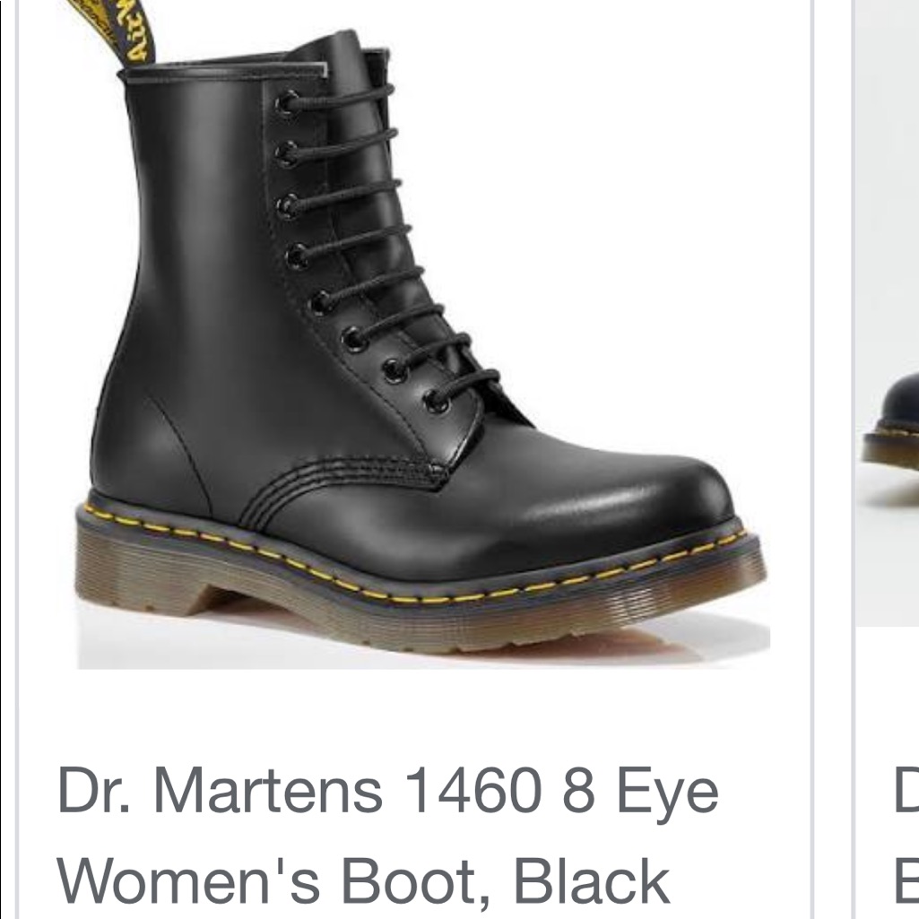 Brand New 1460 Doc Martens
